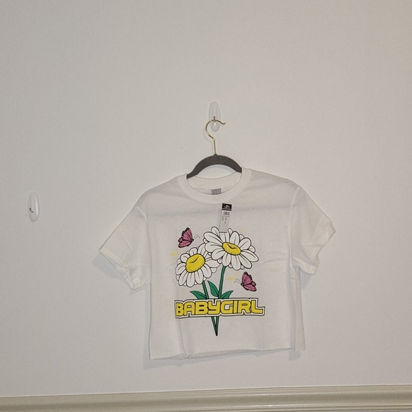 Rue21 Daisy Graphic Tee S NWT - Picture 2 of 6